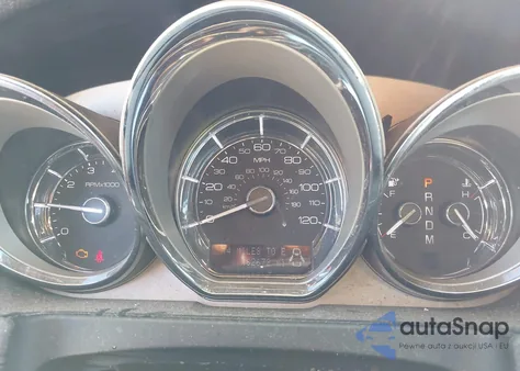 2010 Lincoln Mkt Ecoboost из США, поврежденный, VIN 2LMHJ5AT3ABJ16458